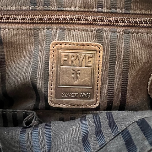 Melissa Leather Satchel Bag - Picture 6 of 7